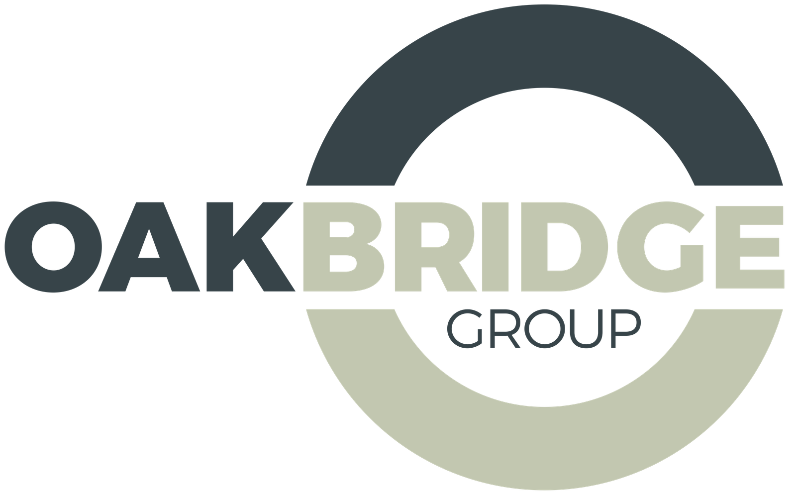 OakBridge Group logo